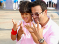 Rohit Roy calls son Agasthya 'the best looking Bose Roy' as he turns 18 - Hindi News | Rohit Roy calls son Agasthya 'the best looking Bose Roy' as he turns 18 | Latest entertainment News at Lokmattimes.com