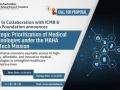 ANRF, ICMR launches mission to accelerate India’s medical technology innovation - Hindi News | ANRF, ICMR launches mission to accelerate India’s medical technology innovation | Latest health News at Lokmattimes.com