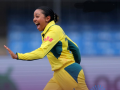 Women's World Cup: Alana King's magical seven-fer wraps South Africa for 97 - Hindi News | Women's World Cup: Alana King's magical seven-fer wraps South Africa for 97 | Latest other-sports News at Lokmattimes.com