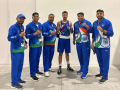 Lamchemnba, Udham Singh, Anant Deshmukh, Ahaana, and Dhruv extend India’s winning streak at Asian Youth Games - Hindi News | Lamchemnba, Udham Singh, Anant Deshmukh, Ahaana, and Dhruv extend India’s winning streak at Asian Youth Games | Latest other-sports News at Lokmattimes.com