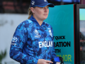 Women’s WC: Ecclestone won't return to field as a precaution after injury scare, confirms ECB - Hindi News | Women’s WC: Ecclestone won't return to field as a precaution after injury scare, confirms ECB | Latest other-sports News at Lokmattimes.com