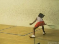 Sub-Jr/Jr National squash: Local girl Barisha Begum creates a flutter - Hindi News | Sub-Jr/Jr National squash: Local girl Barisha Begum creates a flutter | Latest other-sports News at Lokmattimes.com