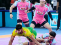 PKL 12: Ayan’s 20-point masterclass leads Patna Pirates to Eliminator 2 - Hindi News | PKL 12: Ayan’s 20-point masterclass leads Patna Pirates to Eliminator 2 | Latest other-sports News at Lokmattimes.com