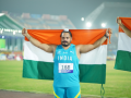 India tops medals tally in SAAF Senior Athletics Championships with 20 gold medals - Hindi News | India tops medals tally in SAAF Senior Athletics Championships with 20 gold medals | Latest other-sports News at Lokmattimes.com