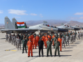 Spanish Air Force chief interacts with IAF contingent, recalls fond memories of India visit - Hindi News | Spanish Air Force chief interacts with IAF contingent, recalls fond memories of India visit | Latest international News at Lokmattimes.com