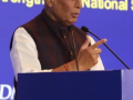 Govt creating level-playing field to boost domestic defence manufacturing: Rajnath Singh - Hindi News | Govt creating level-playing field to boost domestic defence manufacturing: Rajnath Singh | Latest technology News at Lokmattimes.com