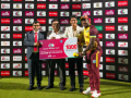 Hope, Powell fireworks power West Indies to 16-run win over Bangladesh - Hindi News | Hope, Powell fireworks power West Indies to 16-run win over Bangladesh | Latest other-sports News at Lokmattimes.com