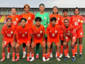 India U20 women held by Kazakhstan U19 in second friendly - Hindi News | India U20 women held by Kazakhstan U19 in second friendly | Latest other-sports News at Lokmattimes.com
