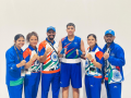 India’s youth boxers shine bright as six enter finals, one wins bronze in Asian Youth Games - Hindi News | India’s youth boxers shine bright as six enter finals, one wins bronze in Asian Youth Games | Latest other-sports News at Lokmattimes.com