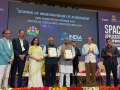 Karnataka’s Centre of Excellence in space tech to incubate and accelerate startups - Hindi News | Karnataka’s Centre of Excellence in space tech to incubate and accelerate startups | Latest technology News at Lokmattimes.com