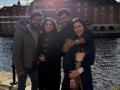 Kalidas Jayaram feels 'recharged & inspired' after a U.K trip with wife Tarini Kalingarayar - Hindi News | Kalidas Jayaram feels 'recharged & inspired' after a U.K trip with wife Tarini Kalingarayar | Latest entertainment News at Lokmattimes.com