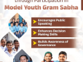 First-of-its-kind 'Model Youth Gram Sabha' to be held on Oct 30: Govt - Hindi News | First-of-its-kind 'Model Youth Gram Sabha' to be held on Oct 30: Govt | Latest technology News at Lokmattimes.com