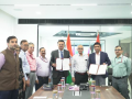 TCoE inks pact with partners to roll out Samriddh Gram Phygital Services Pilot Project in three states - Hindi News | TCoE inks pact with partners to roll out Samriddh Gram Phygital Services Pilot Project in three states | Latest technology News at Lokmattimes.com