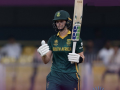 Women’s World Cup: Laura Wolvaardt’s magnificent 169 powers South Africa to 319/7 v England in semis - Hindi News | Women’s World Cup: Laura Wolvaardt’s magnificent 169 powers South Africa to 319/7 v England in semis | Latest other-sports News at Lokmattimes.com