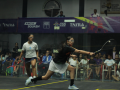 Sub-Jr/Jr National squash: Akanksha Gupta, Aryaveer Dewan record upset wins - Hindi News | Sub-Jr/Jr National squash: Akanksha Gupta, Aryaveer Dewan record upset wins | Latest other-sports News at Lokmattimes.com