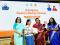 Odisha Deputy CM stresses balanced growth and mental well-being among adolescents - Hindi News | Odisha Deputy CM stresses balanced growth and mental well-being among adolescents | Latest national News at Lokmattimes.com