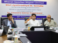 BSNL clocks Rs 11,134 crore revenue in H1 FY26, targets Rs 27,500 crore annual run rate: Minister - Hindi News | BSNL clocks Rs 11,134 crore revenue in H1 FY26, targets Rs 27,500 crore annual run rate: Minister | Latest technology News at Lokmattimes.com