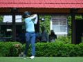 Golf: Aman Raj stays three shots ahead as young Veer chases hard in IGPL Kolkata - Hindi News | Golf: Aman Raj stays three shots ahead as young Veer chases hard in IGPL Kolkata | Latest other-sports News at Lokmattimes.com