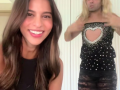 Suhana Khan bursts into laughter as Orry dresses up like Sabrina Carpenter in hilarious video - Hindi News | Suhana Khan bursts into laughter as Orry dresses up like Sabrina Carpenter in hilarious video | Latest entertainment News at Lokmattimes.com