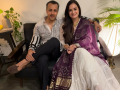 Dia Mirza reveals this Diwali was all about 'holding the loved ones close' - Hindi News | Dia Mirza reveals this Diwali was all about 'holding the loved ones close' | Latest entertainment News at Lokmattimes.com