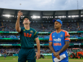 2nd T20I: Short comes in as Australia elect to bowl first against unchanged India - Hindi News | 2nd T20I: Short comes in as Australia elect to bowl first against unchanged India | Latest other-sports News at Lokmattimes.com