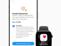 Apple plans to notify 1 million people about hypertension - Hindi News | Apple plans to notify 1 million people about hypertension | Latest technology News at Lokmattimes.com