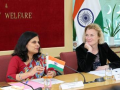 Govt committed to share best practices under Norway India Partnership Initiative: Health Secy - Hindi News | Govt committed to share best practices under Norway India Partnership Initiative: Health Secy | Latest technology News at Lokmattimes.com