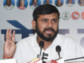 Congress’ Kanhaiya Kumar marks Gandhi Jayanti as ‘Balidan Diwas’ - Hindi News | Congress’ Kanhaiya Kumar marks Gandhi Jayanti as ‘Balidan Diwas’ | Latest national News at Lokmattimes.com