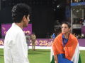 'I would like to close this matter...': Smriti Mandhana calls off wedding with Palash Muchhal - Hindi News | 'I would like to close this matter...': Smriti Mandhana calls off wedding with Palash Muchhal | Latest other-sports News at Lokmattimes.com