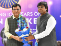 Sports Minister Mansukh Mandaviya outlines plans to commemorate 100 years of Indian Hockey - Hindi News | Sports Minister Mansukh Mandaviya outlines plans to commemorate 100 years of Indian Hockey | Latest other-sports News at Lokmattimes.com