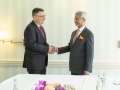 Israeli FM Sa'ar to hold talks with EAM Jaishankar in New Delhi on Tuesday - Hindi News | Israeli FM Sa'ar to hold talks with EAM Jaishankar in New Delhi on Tuesday | Latest international News at Lokmattimes.com