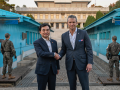 Hegseth visits Demilitarized Zone separating two Koreas - Hindi News | Hegseth visits Demilitarized Zone separating two Koreas | Latest international News at Lokmattimes.com