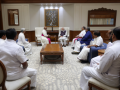 Had a ‘wonderful interaction’ with Syro-Malabar Church leaders: PM Modi - Hindi News | Had a ‘wonderful interaction’ with Syro-Malabar Church leaders: PM Modi | Latest national News at Lokmattimes.com