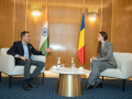India, Romania to boost supply chains within India-EU economic framework - Hindi News | India, Romania to boost supply chains within India-EU economic framework | Latest technology News at Lokmattimes.com