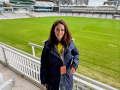 Mona Singh soaks in the cricket fever at London’s iconic Lord’s stadium - Hindi News | Mona Singh soaks in the cricket fever at London’s iconic Lord’s stadium | Latest entertainment News at Lokmattimes.com