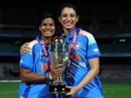 Smriti, Jemimah and Deepti named in ICC Women’s World Cup Team of the Tournament - Hindi News | Smriti, Jemimah and Deepti named in ICC Women’s World Cup Team of the Tournament | Latest other-sports News at Lokmattimes.com