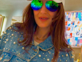 Ameesha Patel shows her playful side as she ‘goofs around’ in Abu Dhabi - Hindi News | Ameesha Patel shows her playful side as she ‘goofs around’ in Abu Dhabi | Latest entertainment News at Lokmattimes.com