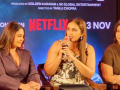 Huma Qureshi reveals why she didn’t feel like a ‘new kid on the block’ in ‘Delhi Crime Season 3’ - Hindi News | Huma Qureshi reveals why she didn’t feel like a ‘new kid on the block’ in ‘Delhi Crime Season 3’ | Latest entertainment News at Lokmattimes.com