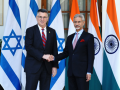 EAM Jaishankar and Israeli FM discuss strategic partnership, 'mutual threat' of terror - Hindi News | EAM Jaishankar and Israeli FM discuss strategic partnership, 'mutual threat' of terror | Latest international News at Lokmattimes.com