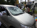 PMK faction clash: MLA Arul’s convoy attacked in Salem, five injured - Hindi News | PMK faction clash: MLA Arul’s convoy attacked in Salem, five injured | Latest national News at Lokmattimes.com