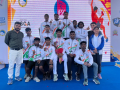 TSAF sport climbing academy athletes win six medals at Asian Kids C'ship 2025 - Hindi News | TSAF sport climbing academy athletes win six medals at Asian Kids C'ship 2025 | Latest other-sports News at Lokmattimes.com