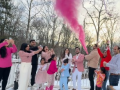 Somya Seth shares a throwback video of her baby's gender reveal - Hindi News | Somya Seth shares a throwback video of her baby's gender reveal | Latest entertainment News at Lokmattimes.com