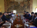 India, Belgium deepen ties at third foreign office consultations in Brussels - Hindi News | India, Belgium deepen ties at third foreign office consultations in Brussels | Latest international News at Lokmattimes.com