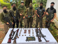 Foreign-made rifles recovered after 4 Kuki militants killed in Manipur - Hindi News | Foreign-made rifles recovered after 4 Kuki militants killed in Manipur | Latest national News at Lokmattimes.com