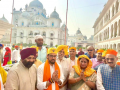 Guru Nanak's life inspiration for all of us: Delhi CM Rekha Gupta, Anurag Thakur visit Patna Sahib Gurudwara - Hindi News | Guru Nanak's life inspiration for all of us: Delhi CM Rekha Gupta, Anurag Thakur visit Patna Sahib Gurudwara | Latest national News at Lokmattimes.com