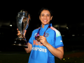 I knew winning is going to make me emotional rather than losing: Mandhana - Hindi News | I knew winning is going to make me emotional rather than losing: Mandhana | Latest other-sports News at Lokmattimes.com