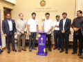 Tamil Nadu CM Stalin unveils FIH Hockey Men’s Junior World Cup 2025 trophy in Chennai - Hindi News | Tamil Nadu CM Stalin unveils FIH Hockey Men’s Junior World Cup 2025 trophy in Chennai | Latest other-sports News at Lokmattimes.com