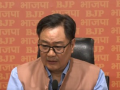 ‘Runs away during polls, returns after losing, then blames everyone’: Kiren Rijiju tears apart Rahul’s H File - Hindi News | ‘Runs away during polls, returns after losing, then blames everyone’: Kiren Rijiju tears apart Rahul’s H File | Latest national News at Lokmattimes.com