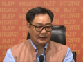 ‘Gen Z stands with PM Modi': Kiren Rijiju to Rahul Gandhi - Hindi News | ‘Gen Z stands with PM Modi': Kiren Rijiju to Rahul Gandhi | Latest national News at Lokmattimes.com