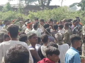 Over 20 injured in violent clash on Kartik Purnima in Jharkhand’s Giridih, heavy police deployed - Hindi News | Over 20 injured in violent clash on Kartik Purnima in Jharkhand’s Giridih, heavy police deployed | Latest national News at Lokmattimes.com